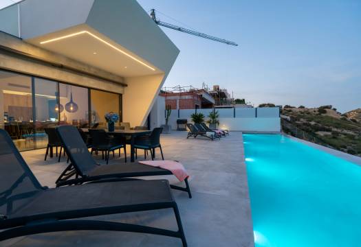 Obra Nueva - Villa / Chalet - Rojales