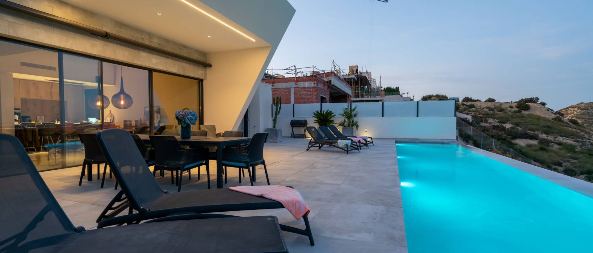 Obra Nueva - Villa / Chalet - Rojales