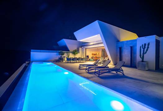 Obra Nueva - Villa / Chalet - Rojales