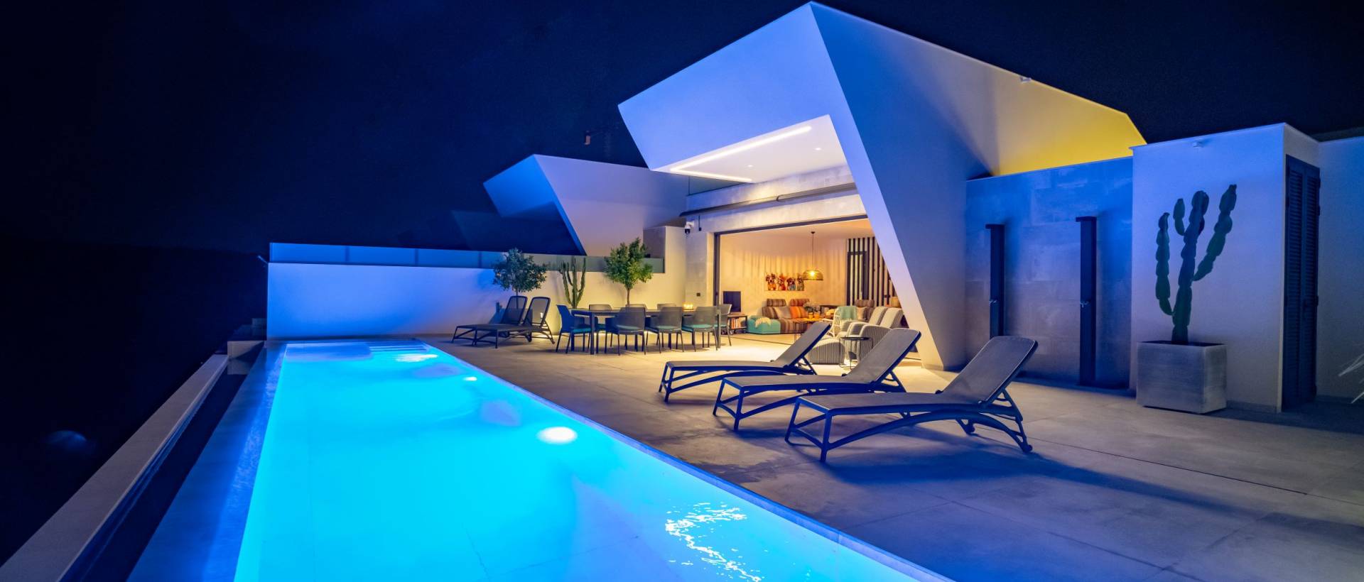 Obra Nueva - Villa / Chalet - Rojales