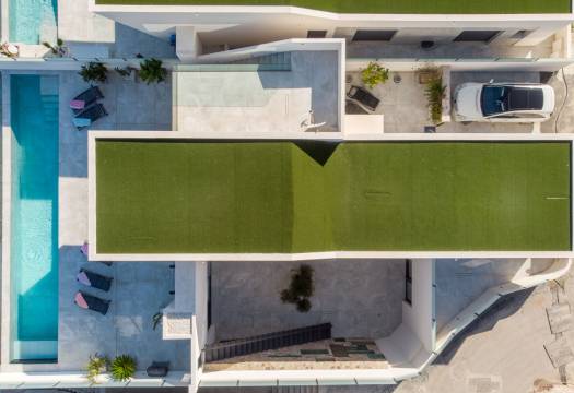Obra Nueva - Villa / Chalet - Rojales