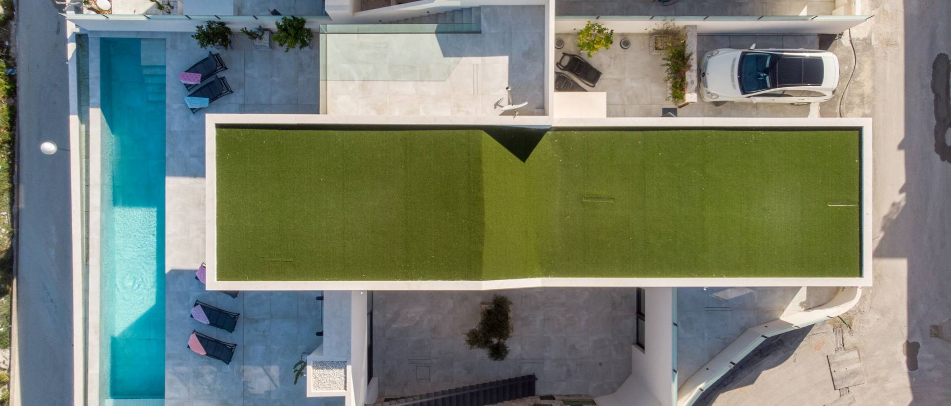 Obra Nueva - Villa / Chalet - Rojales