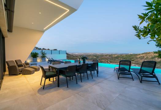 Obra Nueva - Villa / Chalet - Rojales