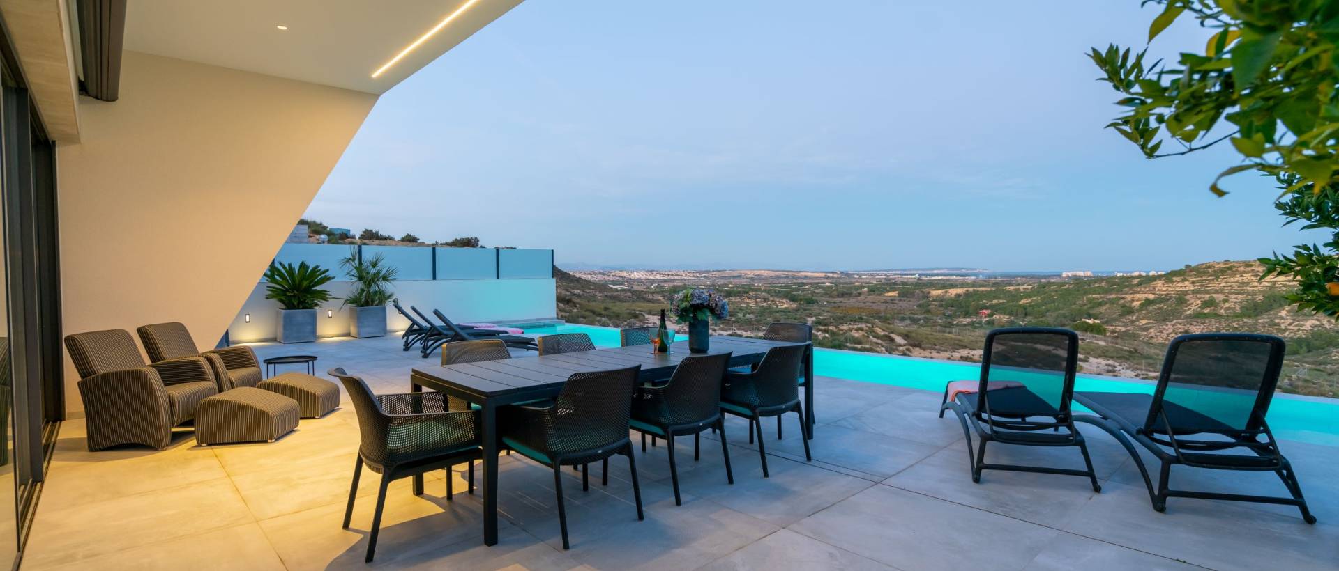 Obra Nueva - Villa / Chalet - Rojales