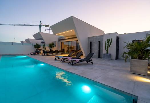 Obra Nueva - Villa / Chalet - Rojales