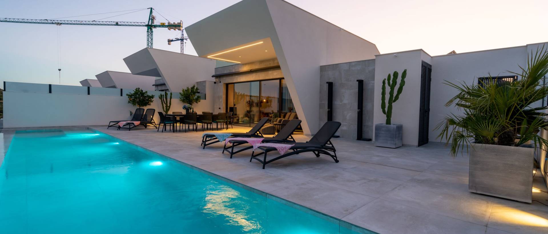 Obra Nueva - Villa / Chalet - Rojales