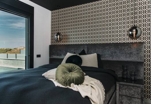 Obra Nueva - Villa / Chalet - Rojales