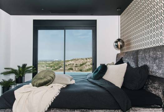 Obra Nueva - Villa / Chalet - Rojales