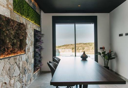 Obra Nueva - Villa / Chalet - Rojales