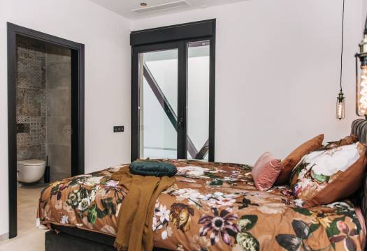 Obra Nueva - Villa / Chalet - Rojales