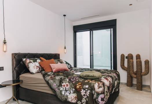 Obra Nueva - Villa / Chalet - Rojales