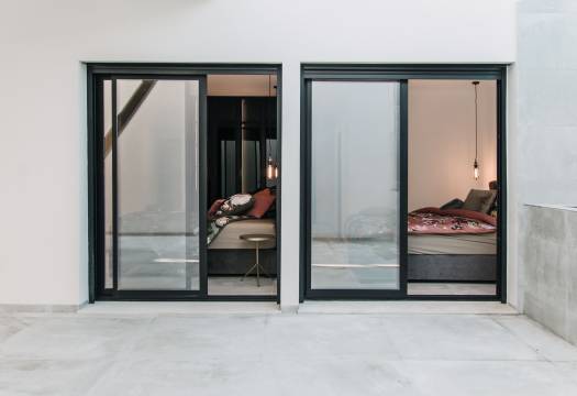 Obra Nueva - Villa / Chalet - Rojales