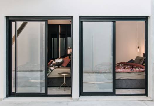Obra Nueva - Villa / Chalet - Rojales