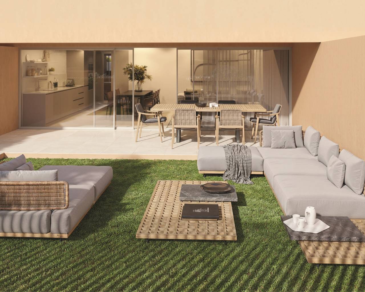 House in La Zenia - view 1