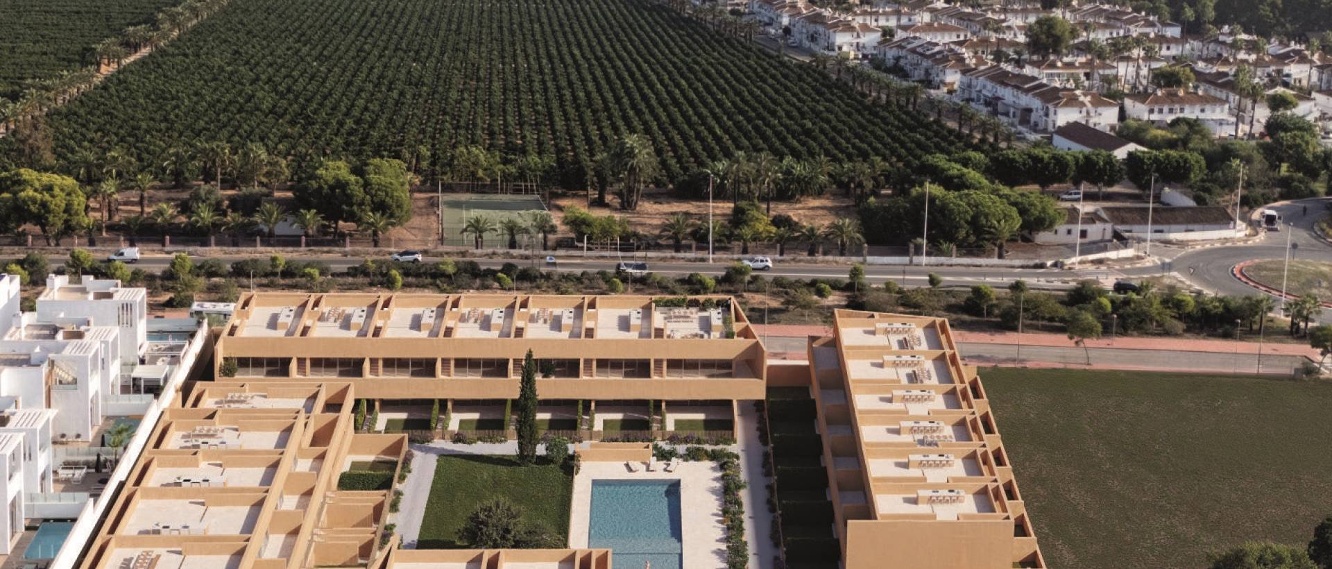 Obra Nueva - low-bungalow - Torrevieja