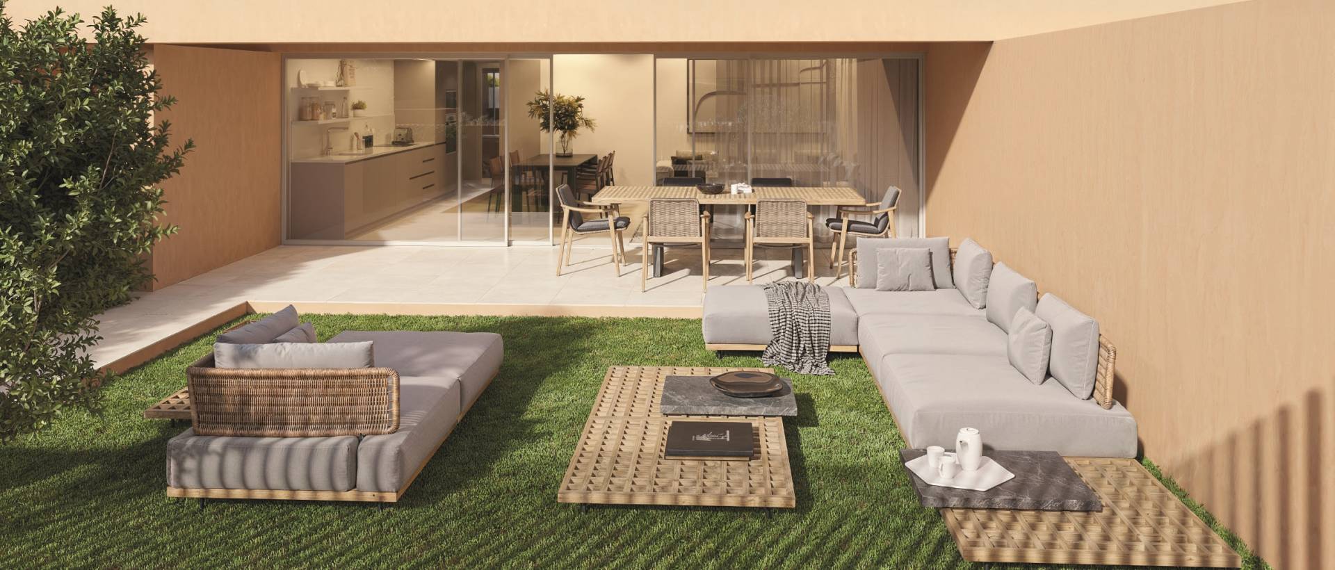 Obra Nueva - low-bungalow - Torrevieja