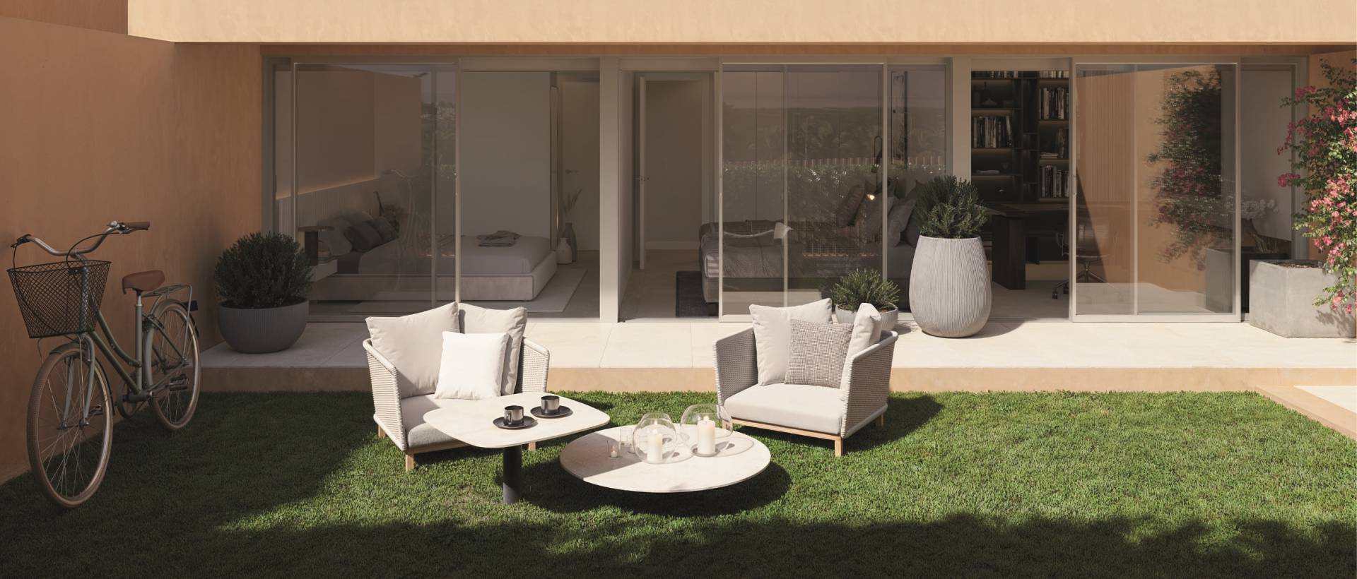 Obra Nueva - low-bungalow - Torrevieja