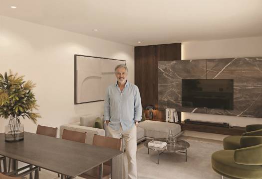 Obra Nueva - low-bungalow - Torrevieja