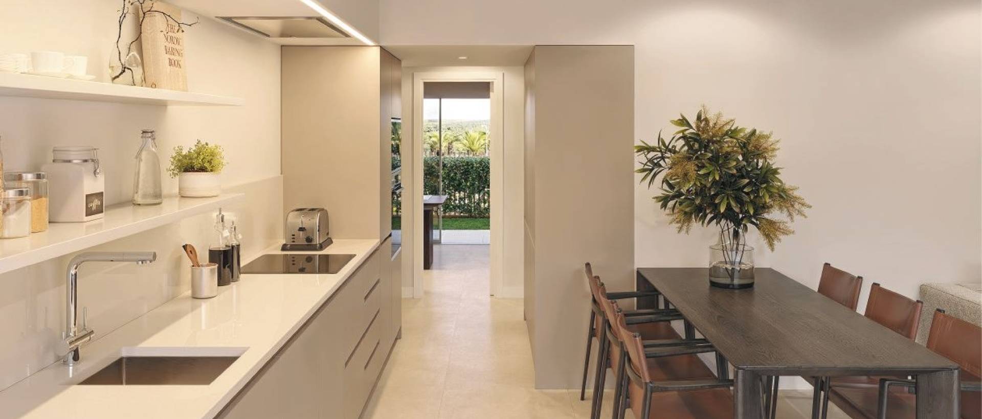 Obra Nueva - low-bungalow - Torrevieja