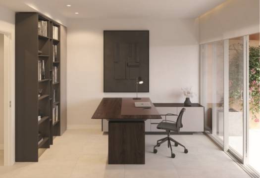 Obra Nueva - low-bungalow - Torrevieja