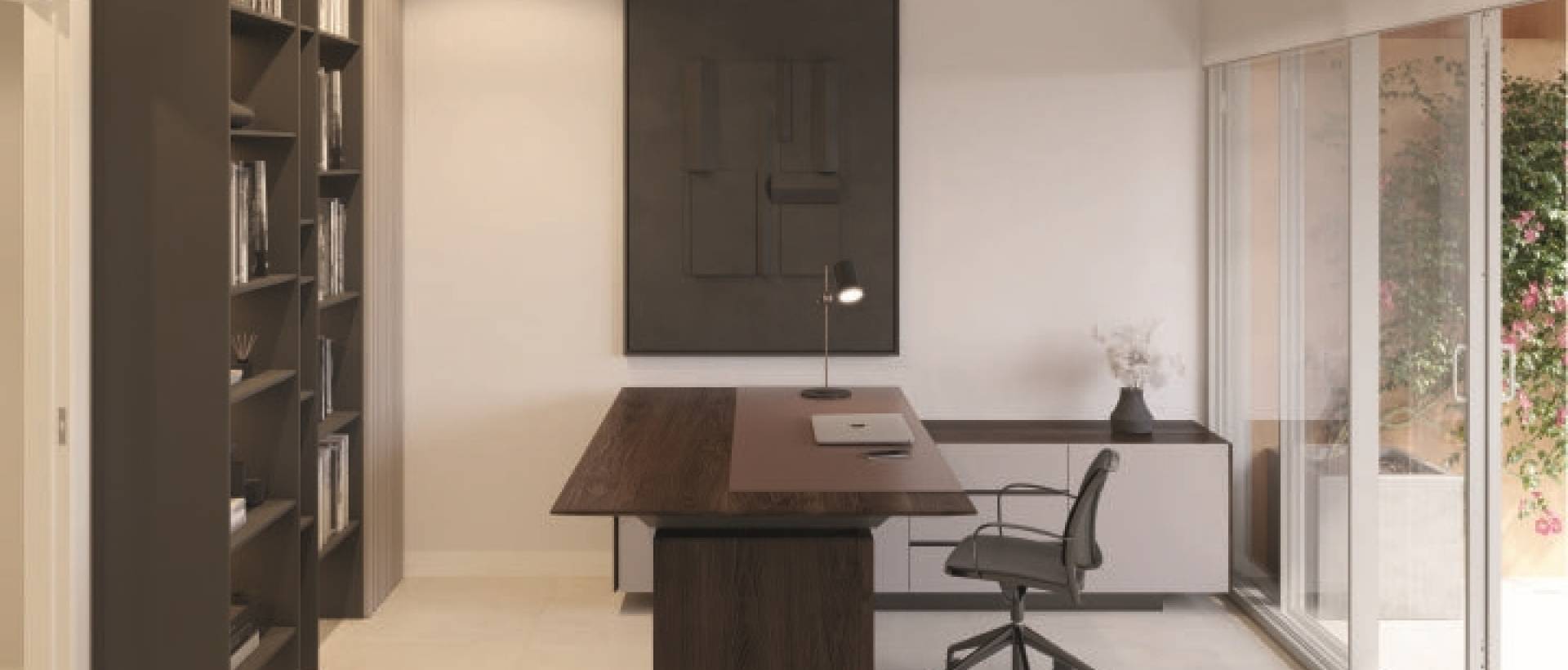 Obra Nueva - low-bungalow - Torrevieja