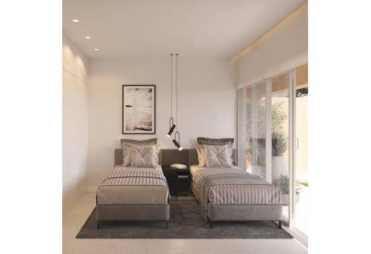 Obra Nueva - low-bungalow - Torrevieja