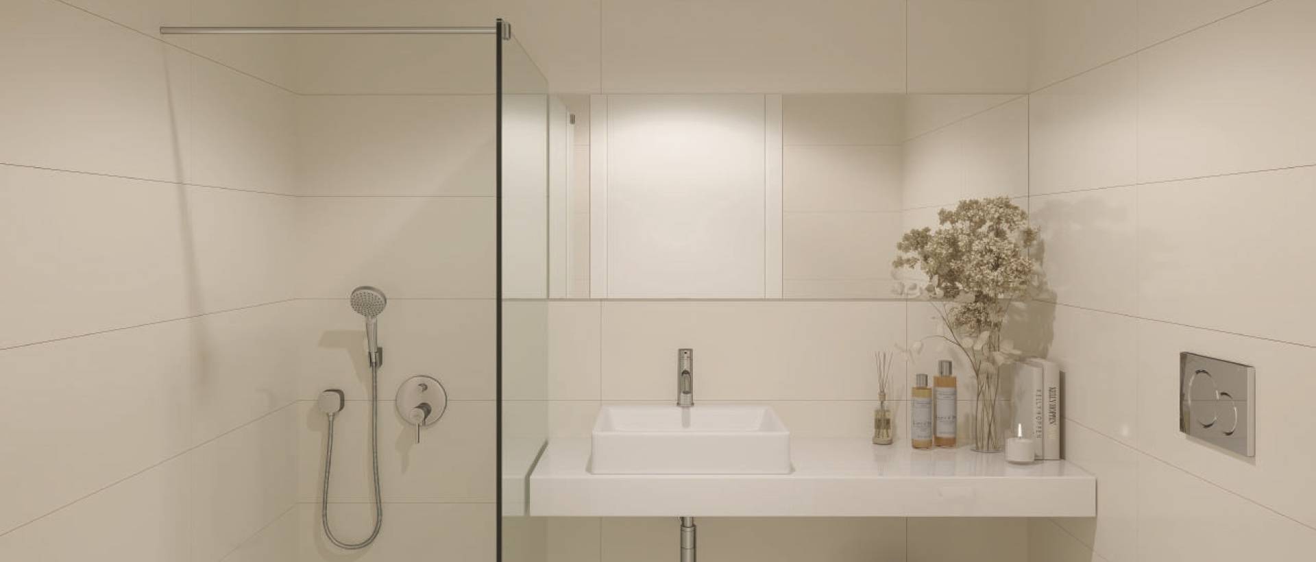 Obra Nueva - low-bungalow - Torrevieja