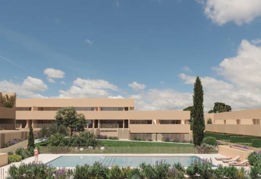 Obra Nueva - low-bungalow - Torrevieja
