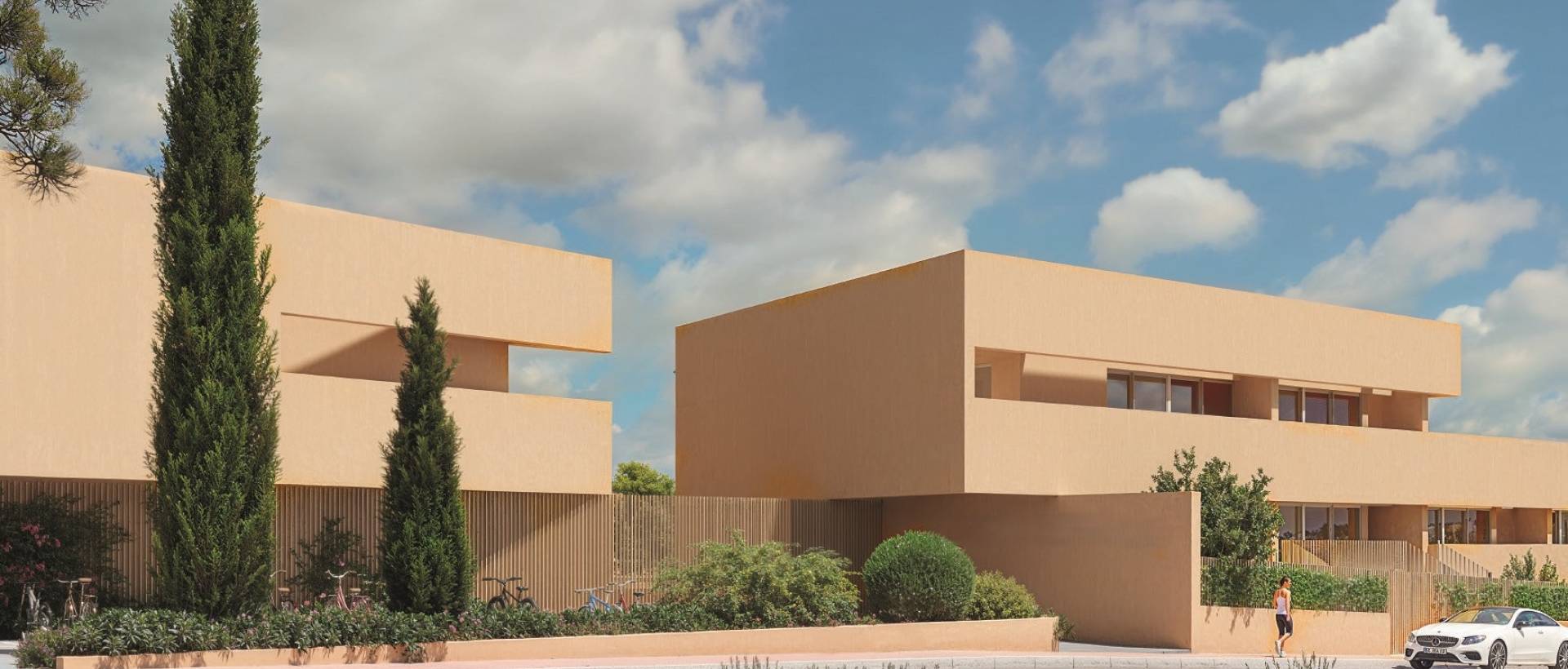 Obra Nueva - high-bungalow - Torrevieja