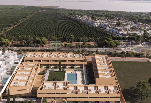 Obra Nueva - high-bungalow - Torrevieja