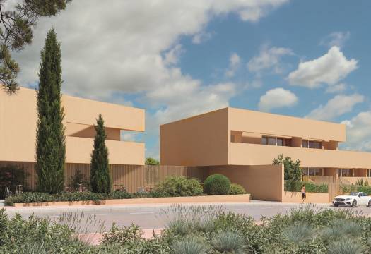 Obra Nueva - high-bungalow - Torrevieja
