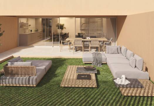 Obra Nueva - high-bungalow - Torrevieja