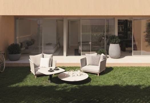 Obra Nueva - high-bungalow - Torrevieja