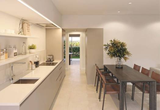 Obra Nueva - high-bungalow - Torrevieja