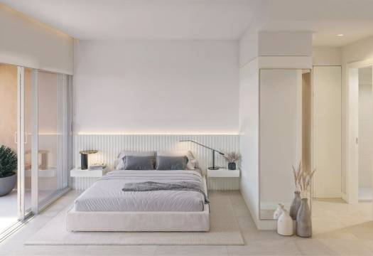 Obra Nueva - high-bungalow - Torrevieja
