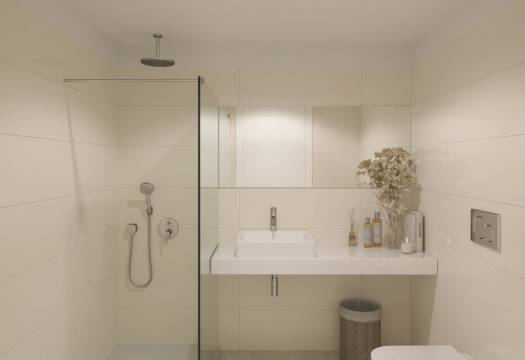 Obra Nueva - high-bungalow - Torrevieja