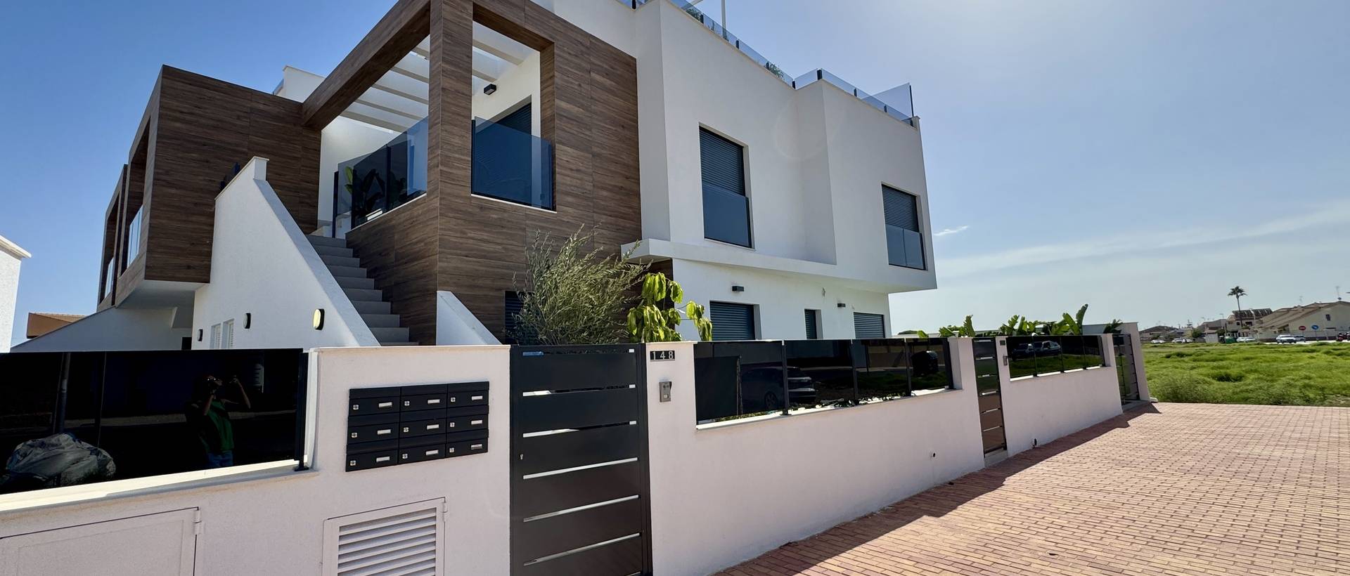 Obra Nueva - low-bungalow - San Pedro del Pinatar - San Pedro de Pinatar