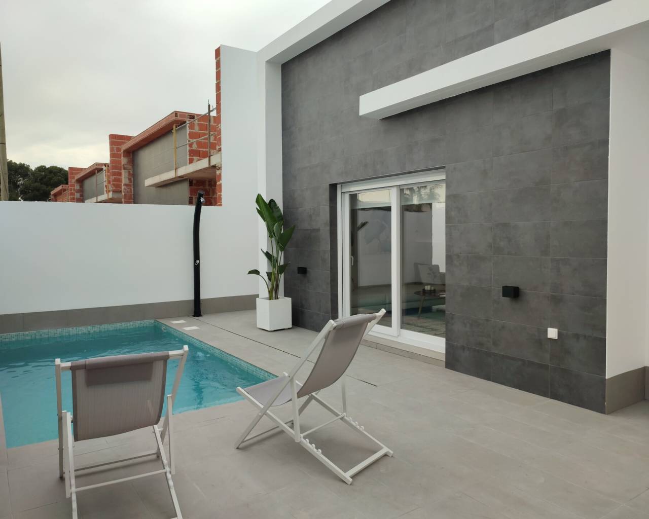 House in Balsicas - view 1