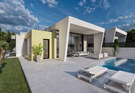 Obra Nueva - detached - Torrevieja