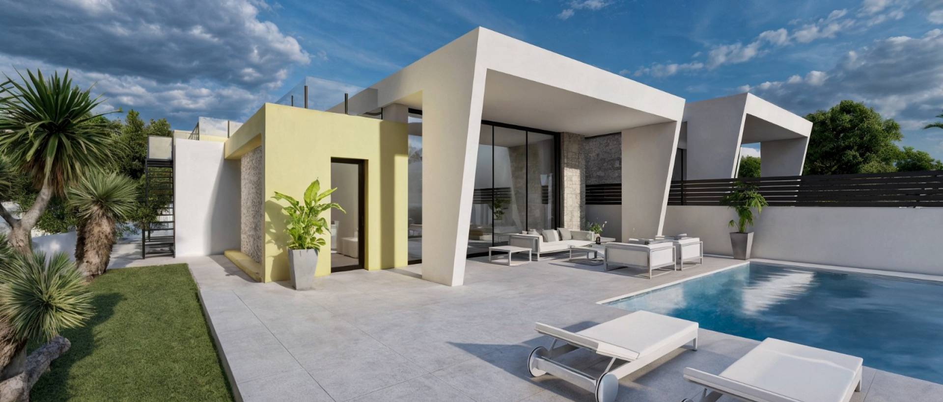 Obra Nueva - detached - Torrevieja