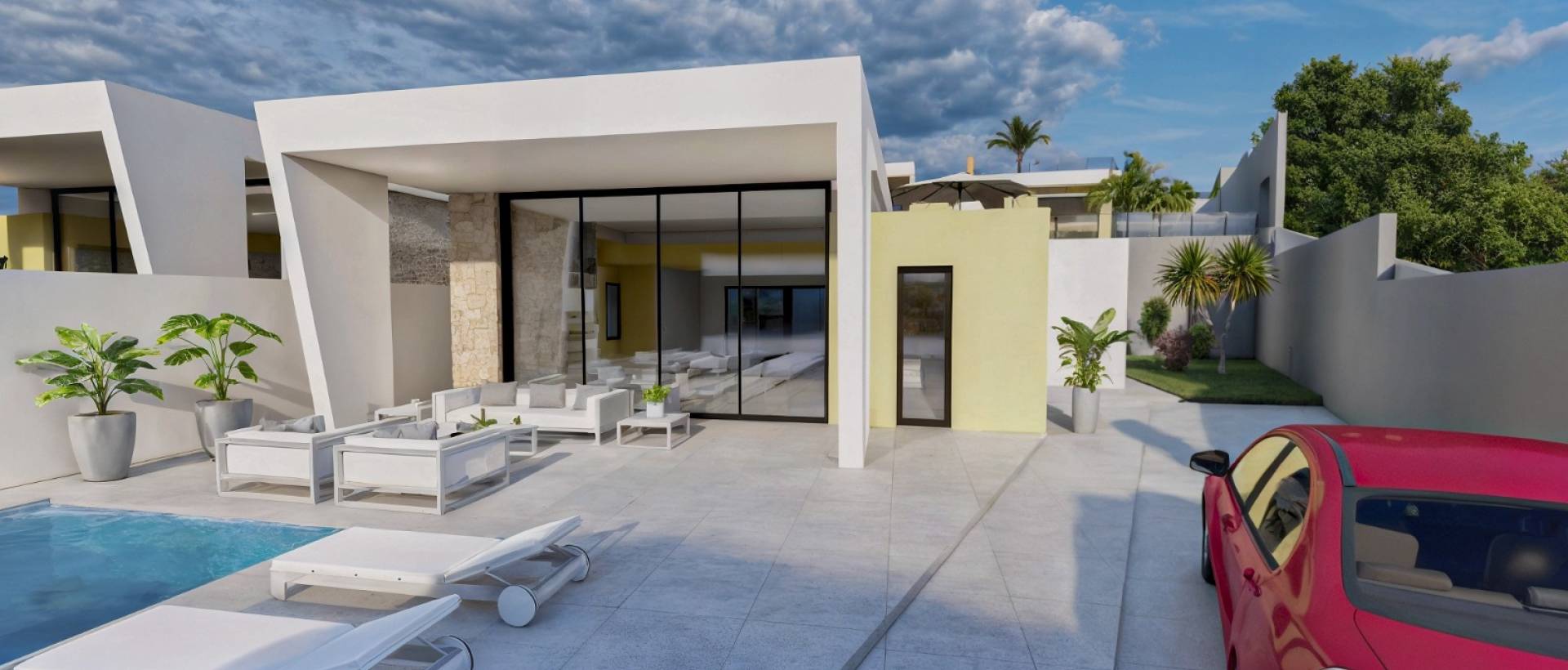 Obra Nueva - detached - Torrevieja