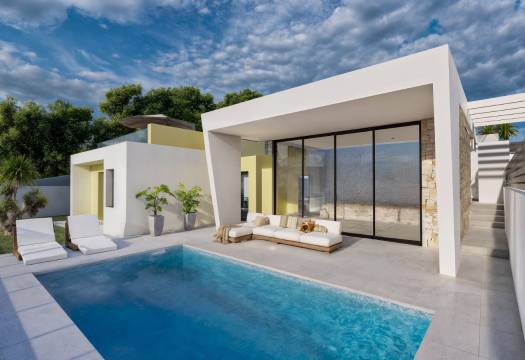 Obra Nueva - detached - Torrevieja
