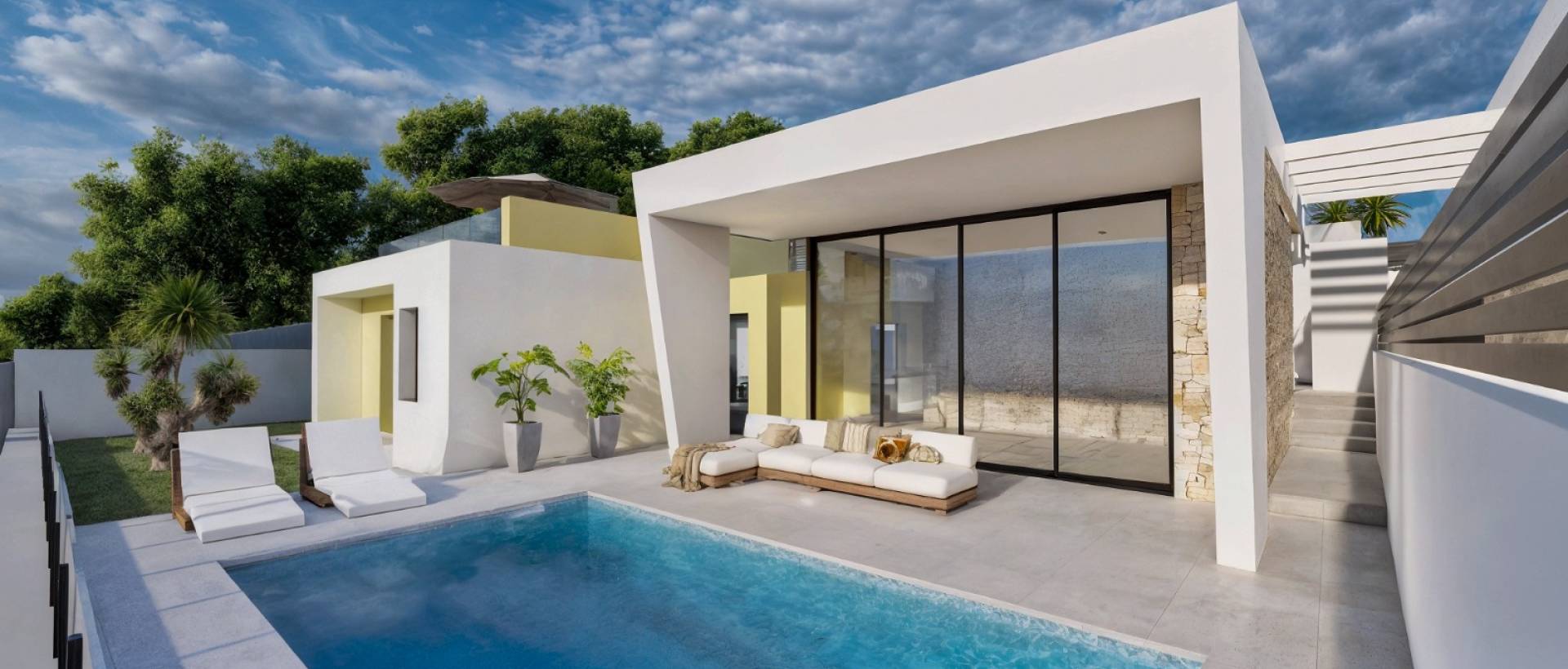 Obra Nueva - detached - Torrevieja