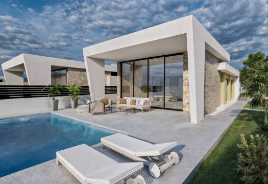 Obra Nueva - detached - Torrevieja