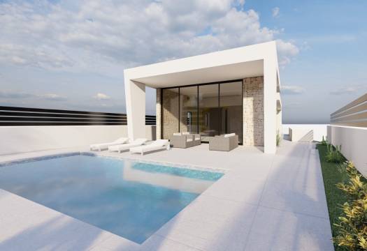 Obra Nueva - detached - Torrevieja