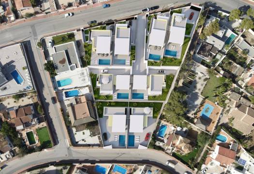 Obra Nueva - detached - Torrevieja