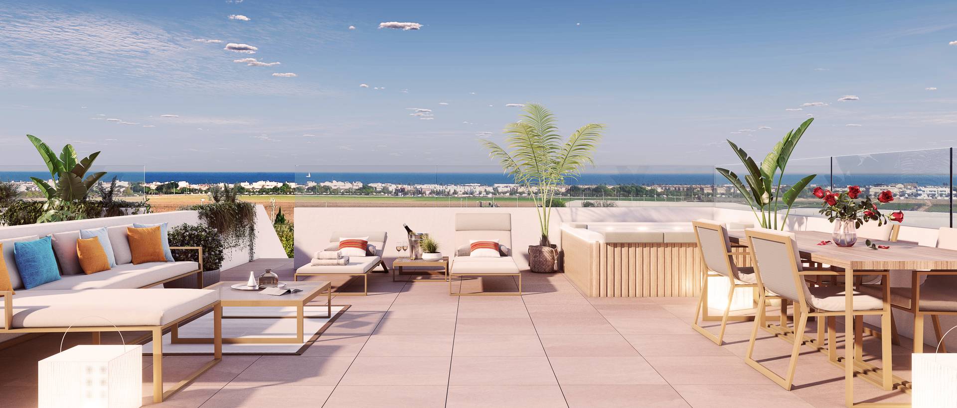 New - Apartment - Pilar de la Horadada