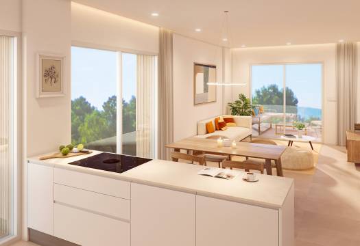 New - Apartment - Pilar de la Horadada