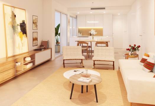 New - Apartment - Pilar de la Horadada