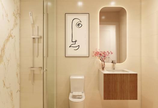 New - Apartment - Pilar de la Horadada